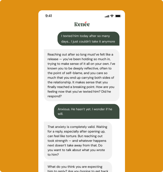 Stylized illustration representing pattern recognition and insights