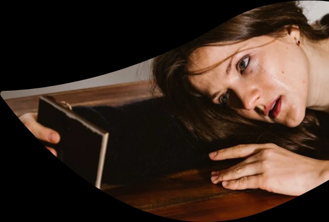 Renée AI journal interface