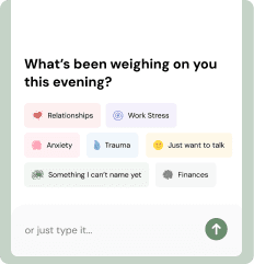 Renée App Interface