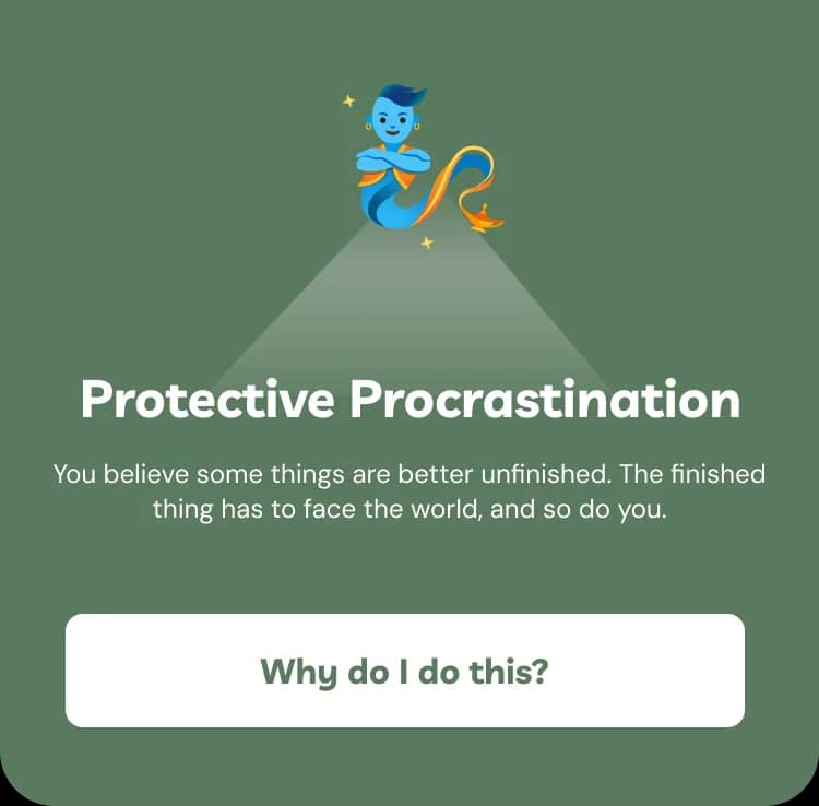 Insight pattern visualization